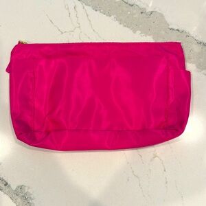 Sonia Kashuk Bright Pink Make Up Bag NWOT